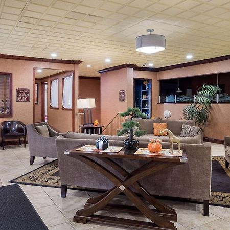 Quality Inn And Suites Fairgrounds - Syracuse Seneca Knolls Экстерьер фото