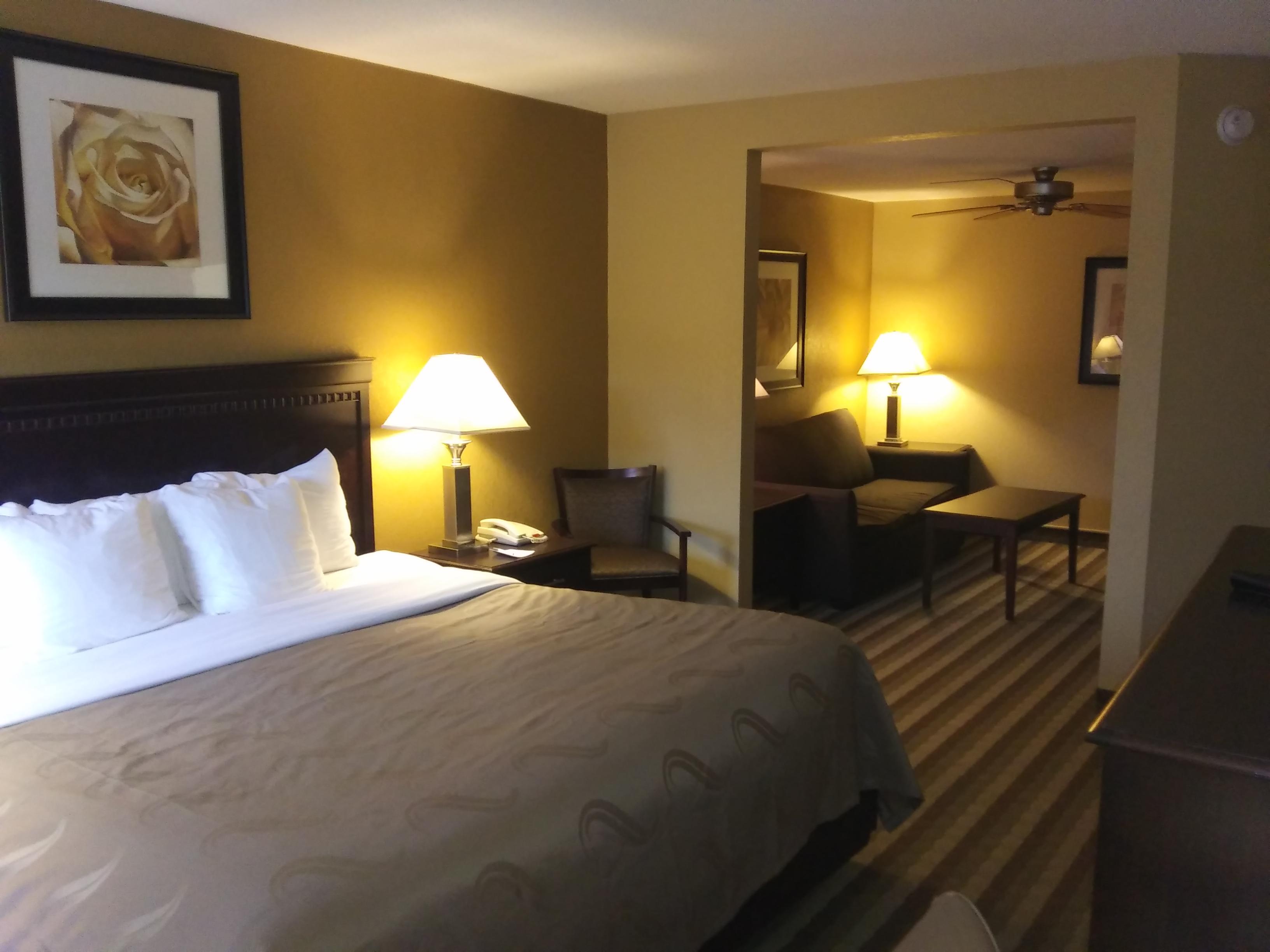 Quality Inn And Suites Fairgrounds - Syracuse Seneca Knolls Экстерьер фото