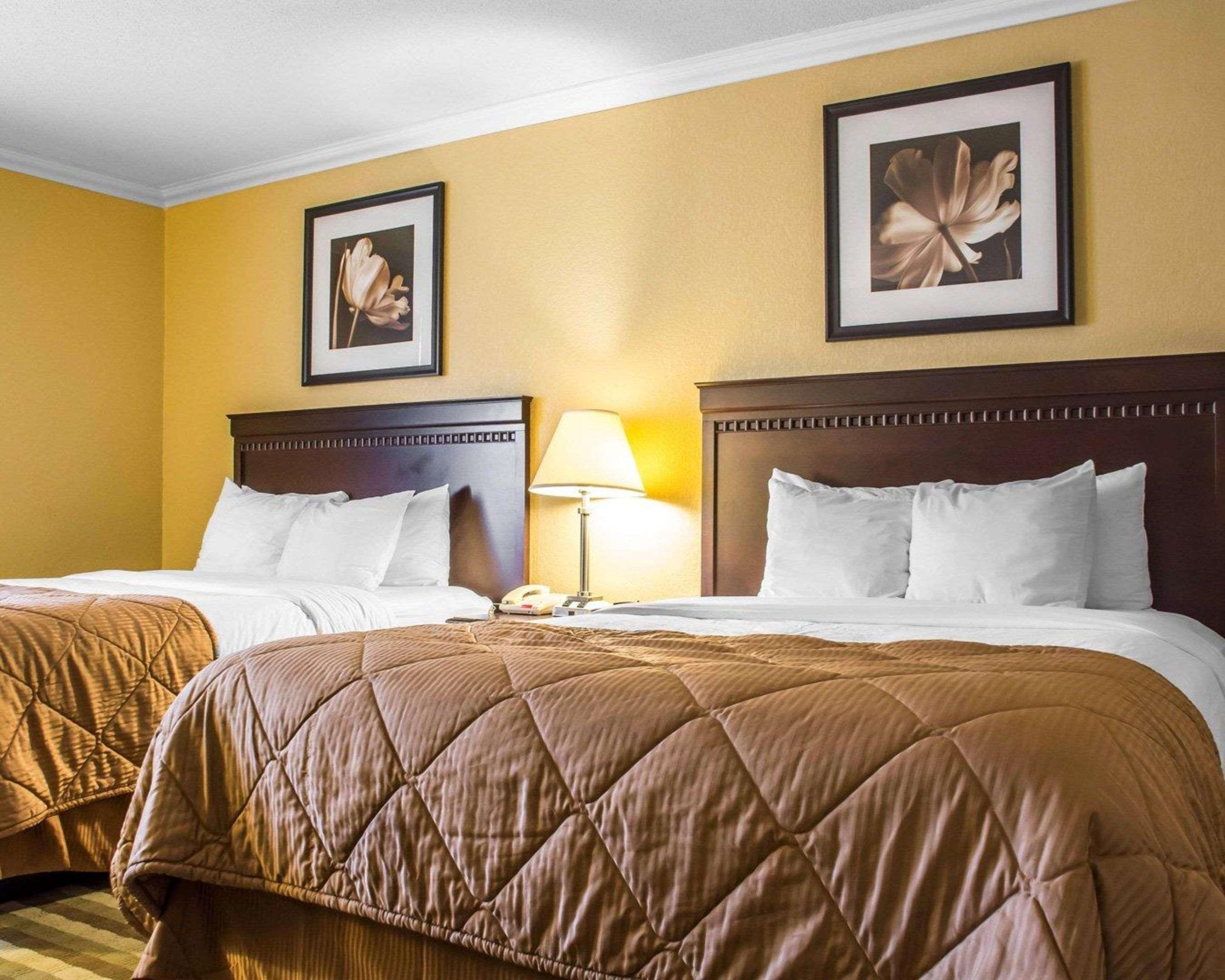 Quality Inn And Suites Fairgrounds - Syracuse Seneca Knolls Экстерьер фото