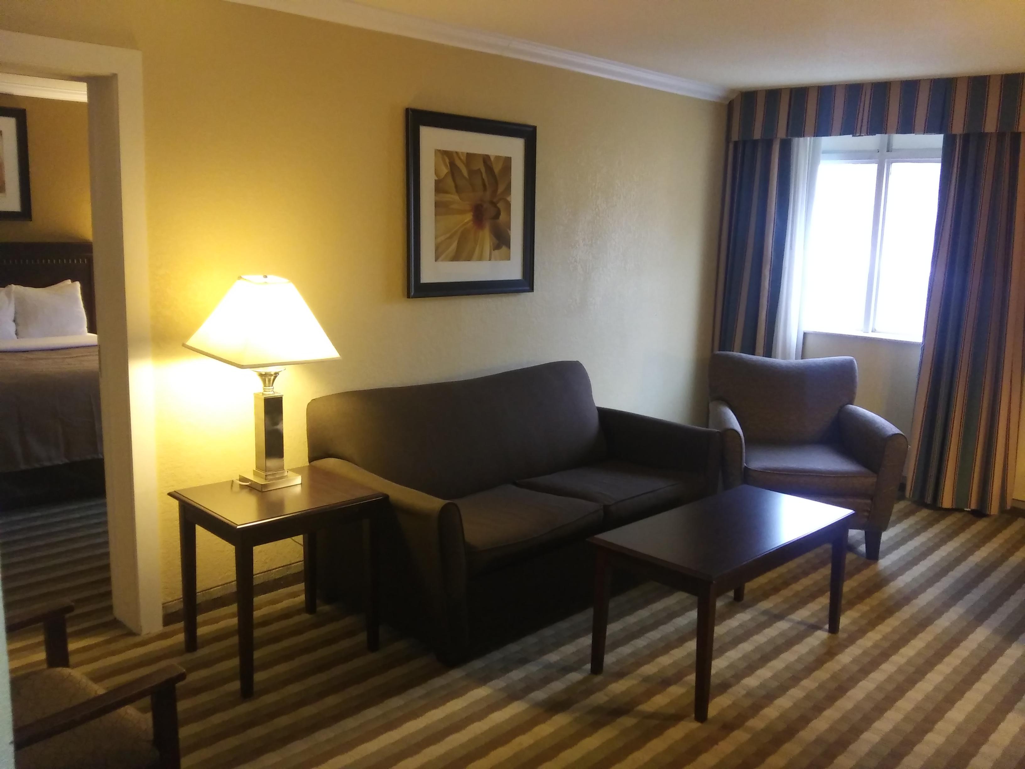 Quality Inn And Suites Fairgrounds - Syracuse Seneca Knolls Экстерьер фото